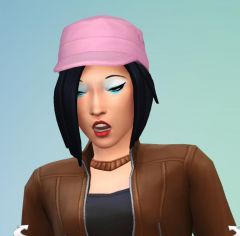 sims4 CAS expression 17