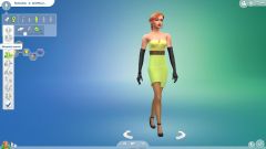 Sims4 Demo CAS 29