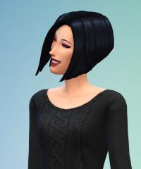 sims4 CAS expression 03