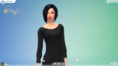 Sims4 Demo CAS 128
