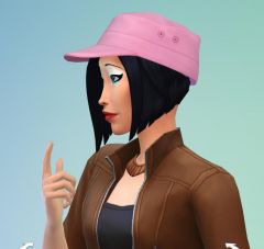 sims4 CAS expression 07