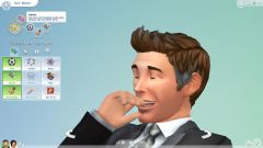 Sims4 Demo CAS 159