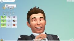 Sims4 Demo CAS 147