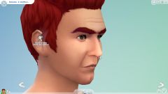 Sims4 Demo CAS 112