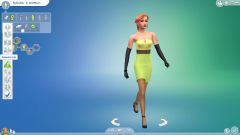 Sims4 Demo CAS 31