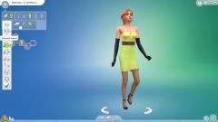 Sims4 Demo CAS 36