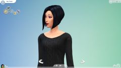Sims4 Demo CAS 132