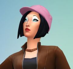 sims4 CAS expression 08