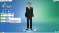 Sims4 Demo CAS 142