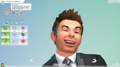 Sims4 Demo CAS 144