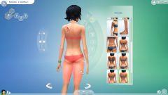 Sims4 Demo CAS 94