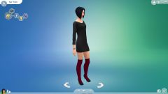 Sims4 Demo CAS 126
