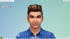 Sims4 Demo CAS 119