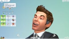 Sims4 Demo CAS 160