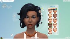 Sims4 Demo CAS 88