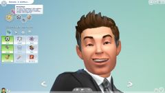 Sims4 Demo CAS 145
