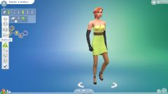 Sims4 Demo CAS 30