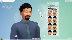Sims4 Demo CAS 49
