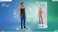 Sims4 Demo CAS 104