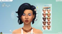 Sims4 Demo CAS 77