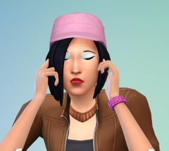 sims4 CAS expression 10