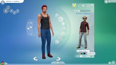 Sims4 Demo CAS 103