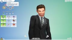 Sims4 Demo CAS 143