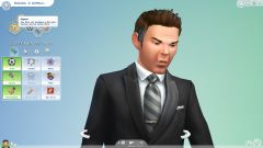Sims4 Demo CAS 153