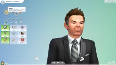 Sims4 Demo CAS 154