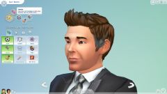 Sims4 Demo CAS 155