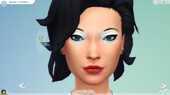 Sims4 Demo CAS 93