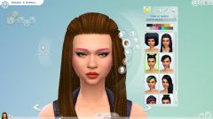 Sims4 Demo CAS 03