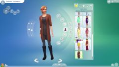 Sims4 Demo CAS 19