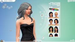 Sims4 Demo CAS 10
