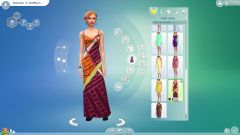 Sims4 Demo CAS 18