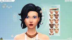 Sims4 Demo CAS 91