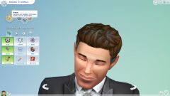 Sims4 Demo CAS 146