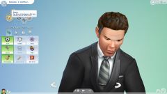 Sims4 Demo CAS 151