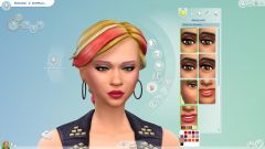 Sims4 Demo CAS 11