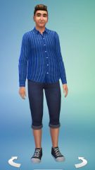sims4 CAS allure 01