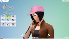 Sims4 Demo CAS 134