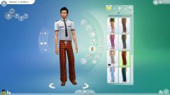 Sims4 Demo CAS 59