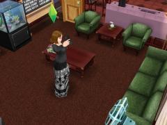 Une Sim narcissique