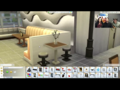 Les Sims 4 Au Restaurant Dine Out