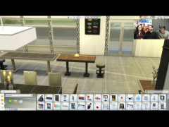 Les Sims 4 Au Restaurant Dine Out