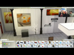 Les Sims 4 Au Restaurant Dine Out