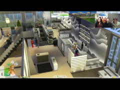 Les Sims 4 Au Restaurant Dine Out