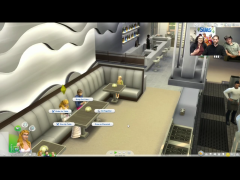 Les Sims 4 Au Restaurant Dine Out