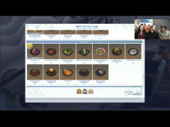 Les Sims 4 Au Restaurant Dine Out