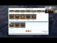 Les Sims 4 Au Restaurant Dine Out